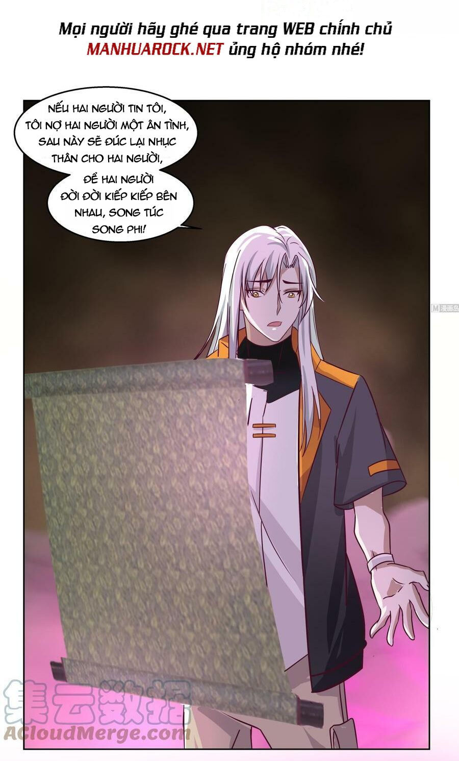 trên người ta có một rồng chapter 560 6