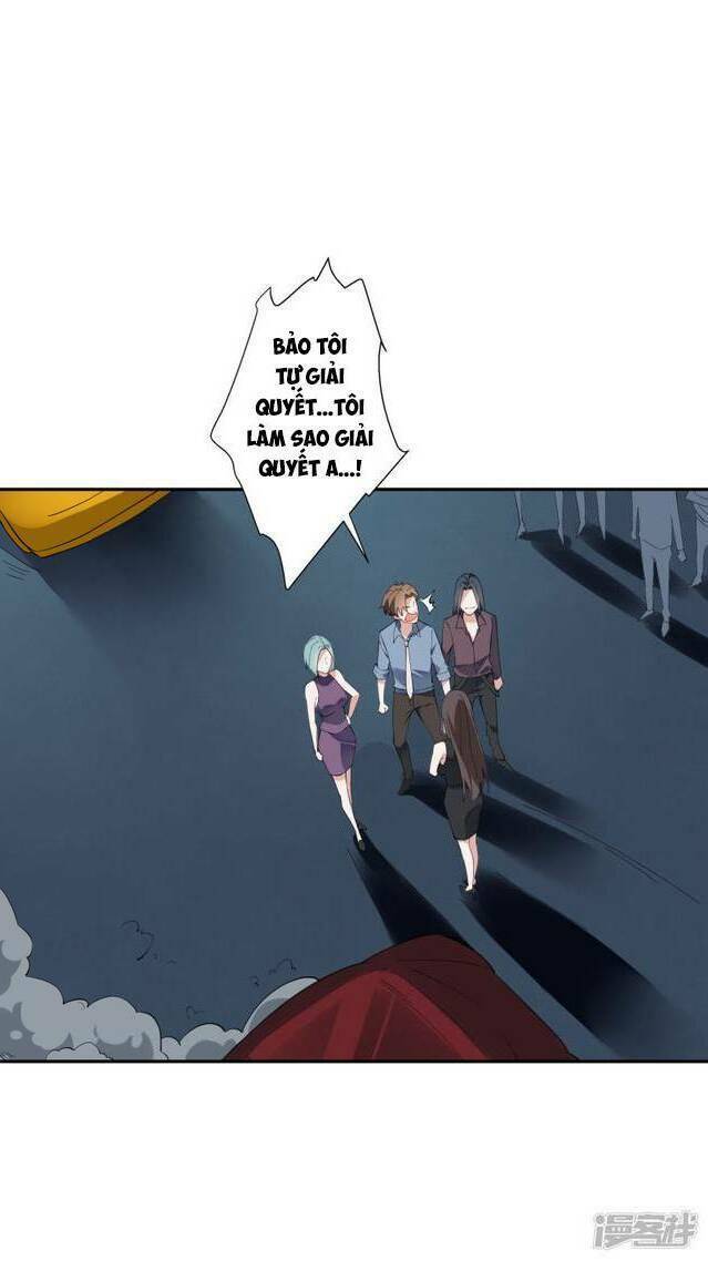 ma lạt nữ lão bản chapter 35.1 13