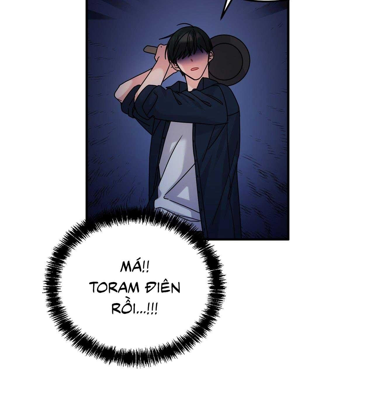 món đặc biệt ngày thứ bảy là tôm chiên chapter 7 33