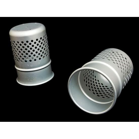 Kệ Nhôm Treo Đồ Nhà Bếp Thông Minh Loại To