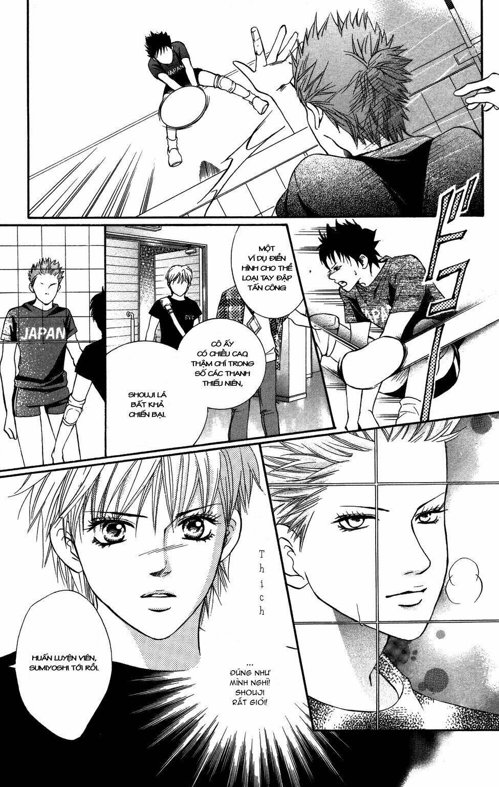 xứng danh anh hùng chapter 25 22