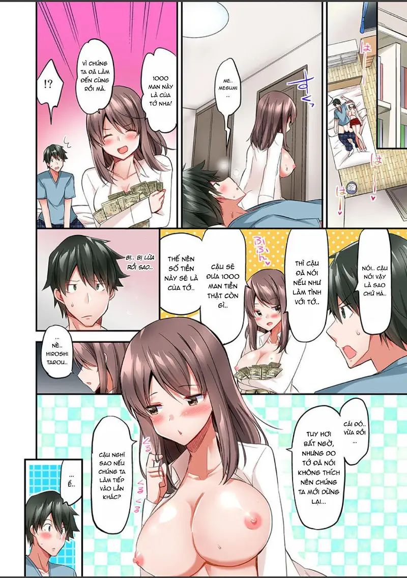 tôi phải trả 10k yen mỗi phút để sờ vú chapter 4 24