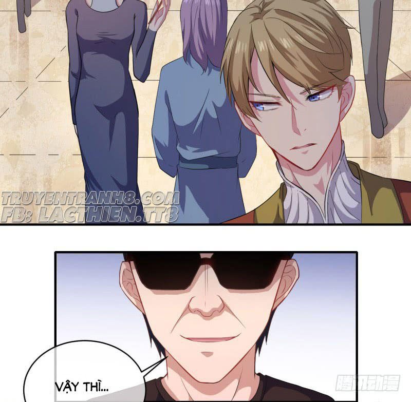 ngạo kiều quỷ vương yêu ta chapter 103 45