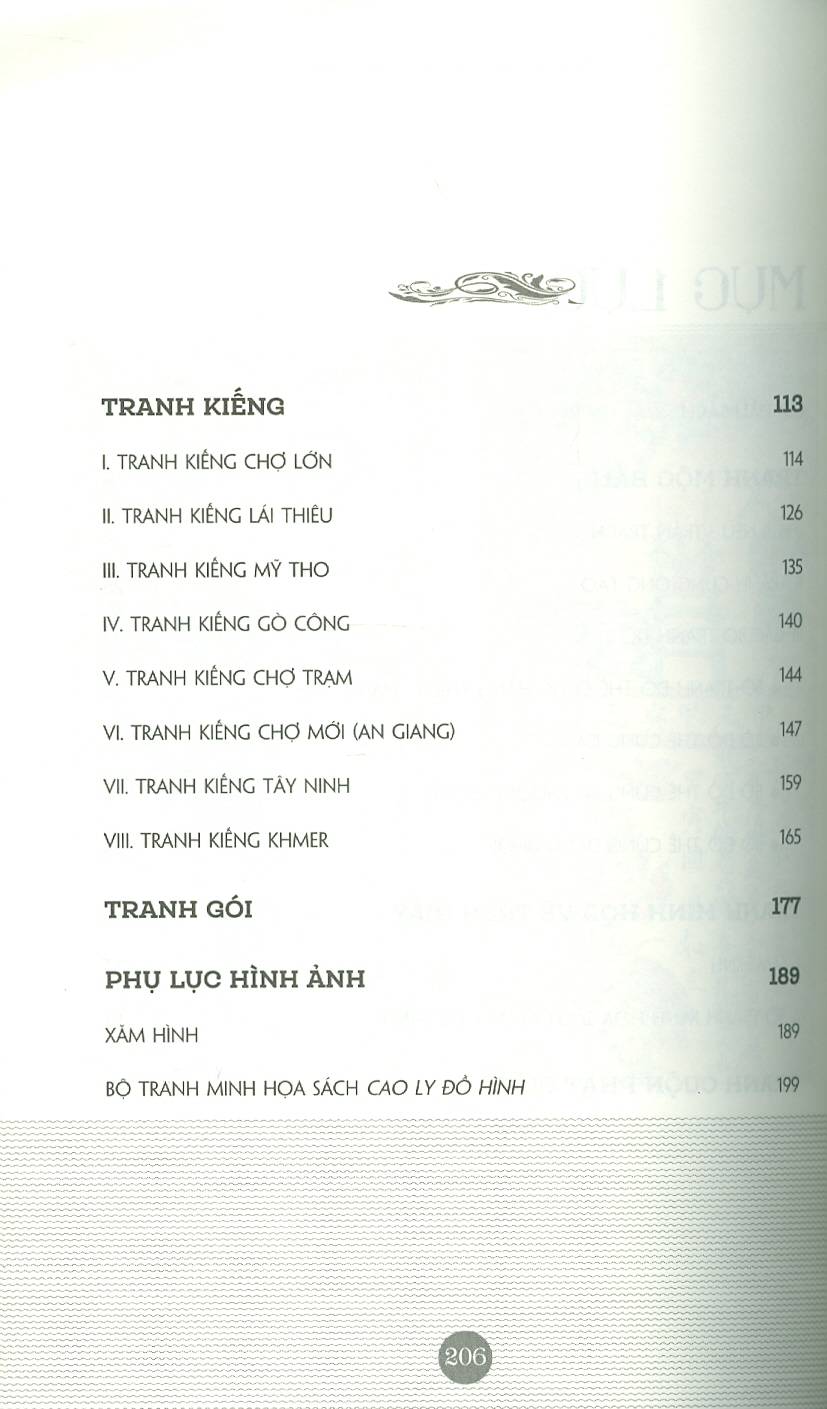 Tranh Dân Gian Nam Bộ - Huỳnh Thanh Bình