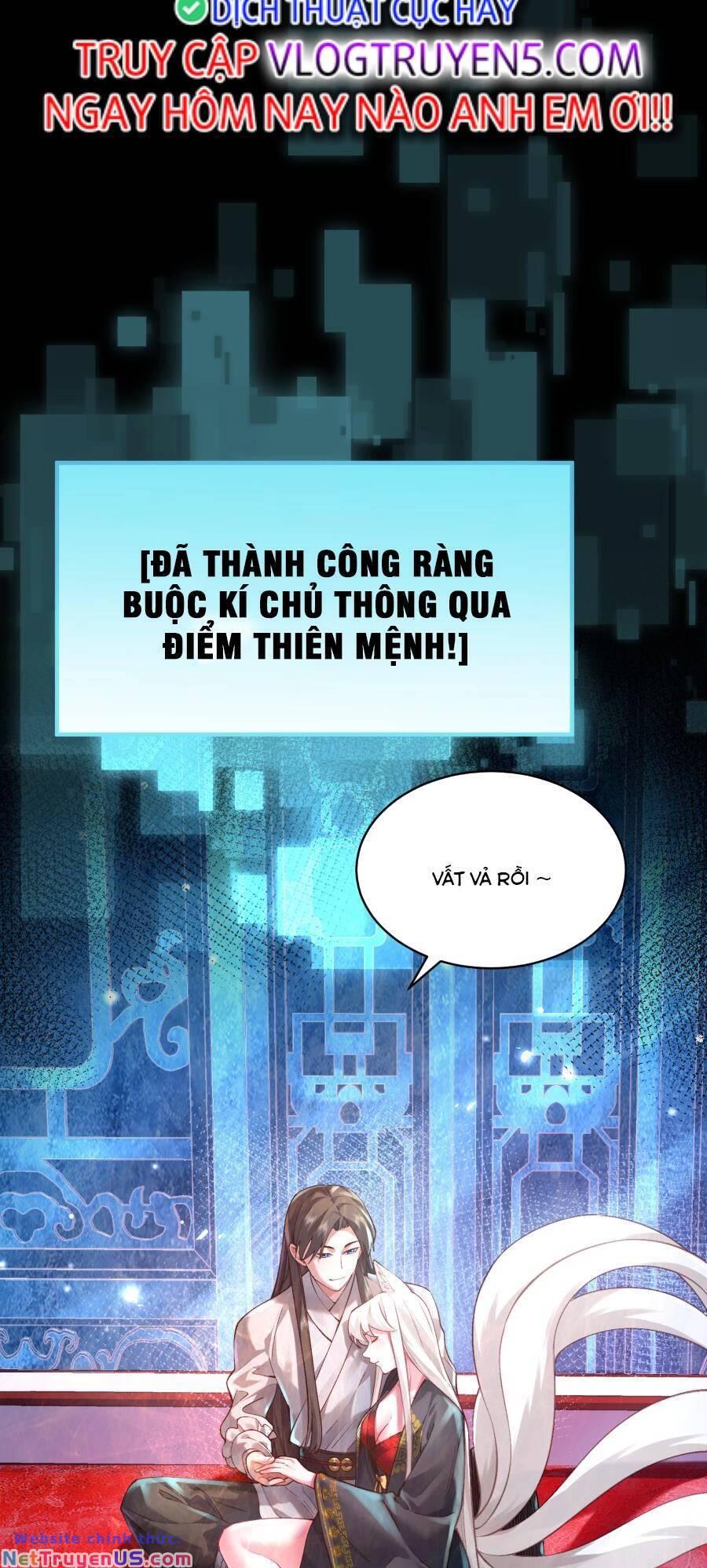 bói toán mà thôi, cửu vĩ yêu đế sao lại thành nương tử ta?! chapter 27 63