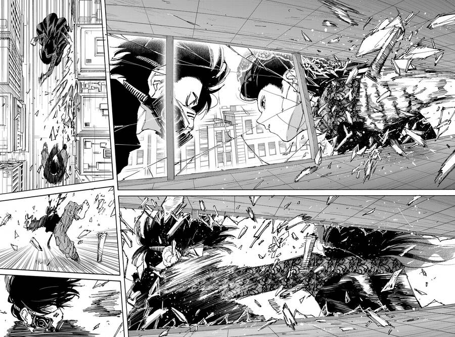 Sakamoto Days Chapter 144 16