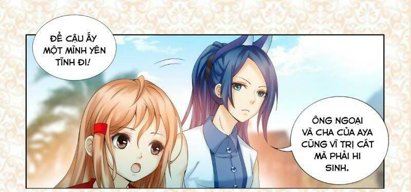 kỳ hiệp địa cầu chi chân tướng trong sa mạc chapter 8 16