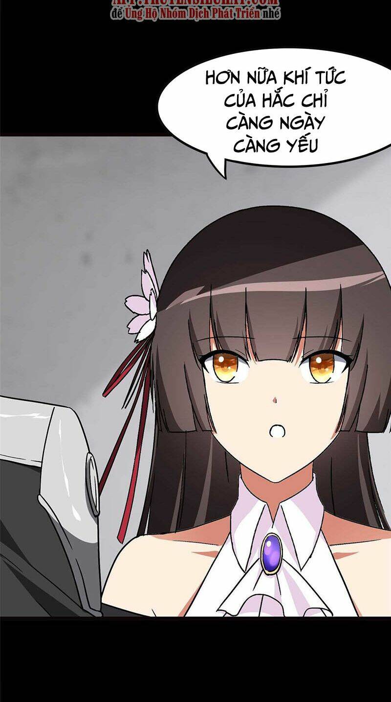 bạn gái virus của tôi chapter 275 28