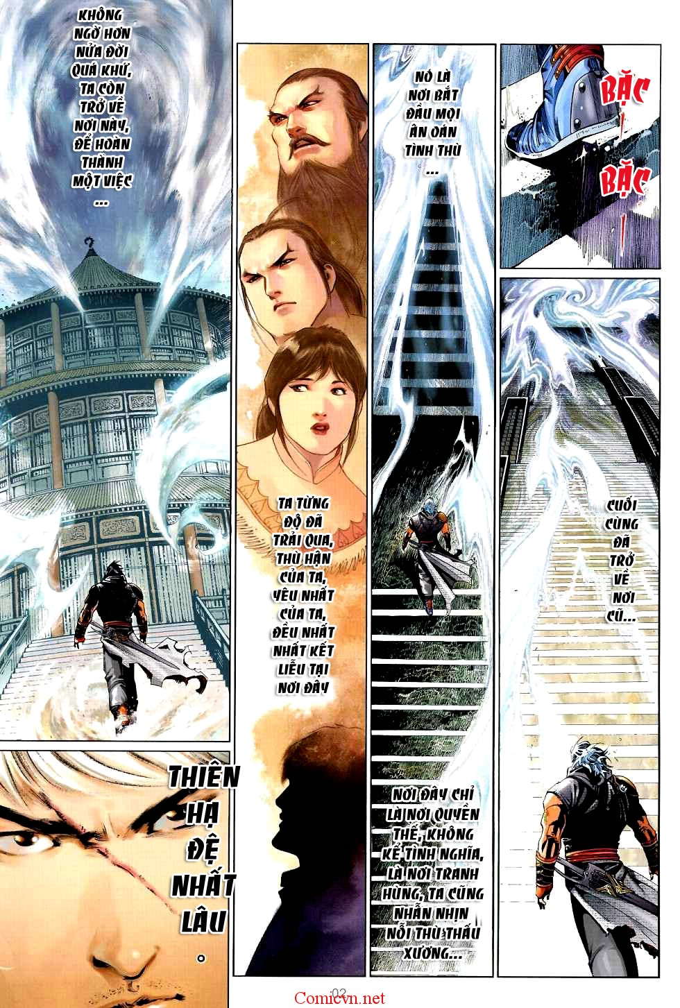 phong vân chapter 517 3