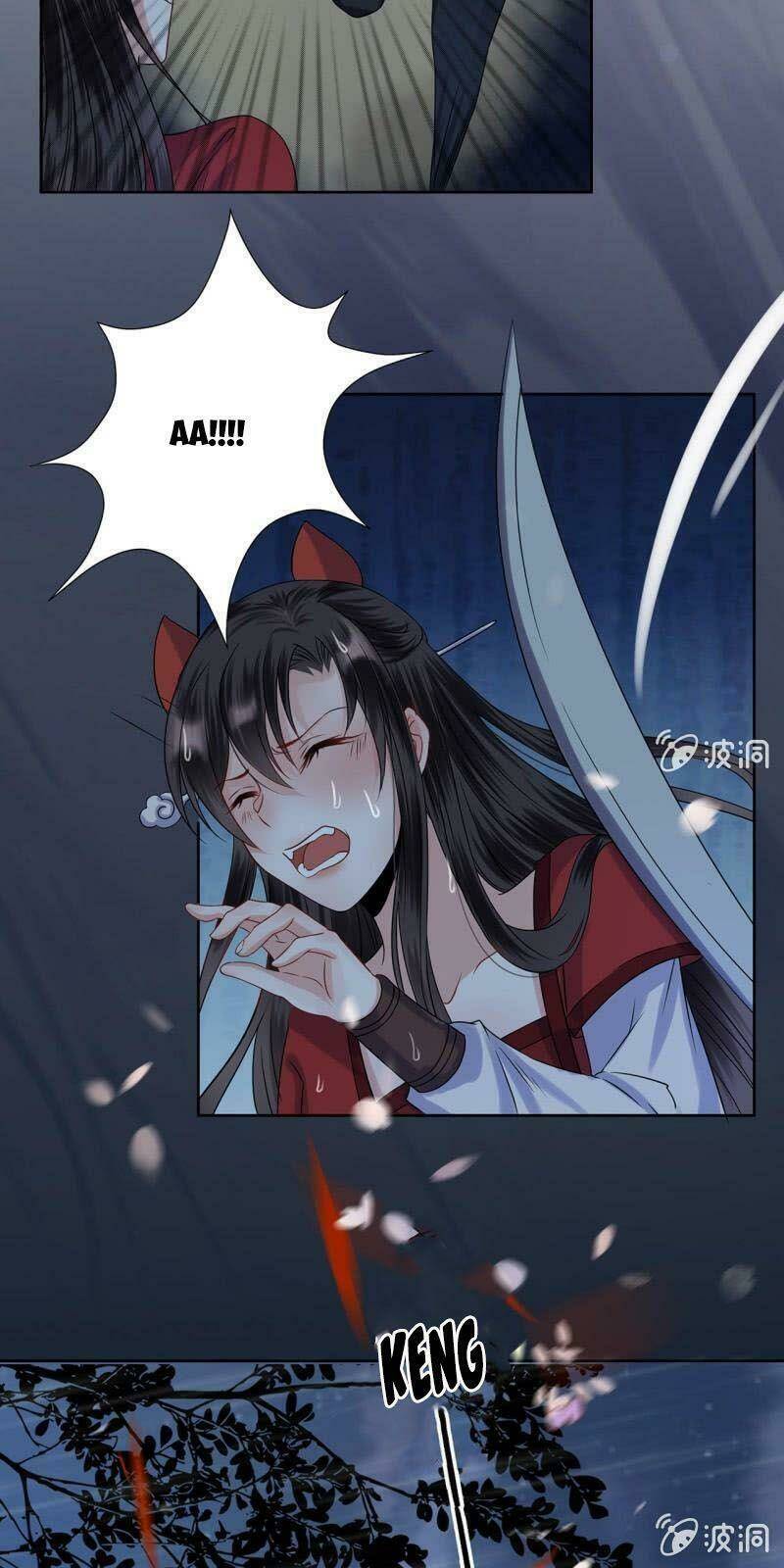 vương gia kiêu ngạo quá khó cua chapter 9 18