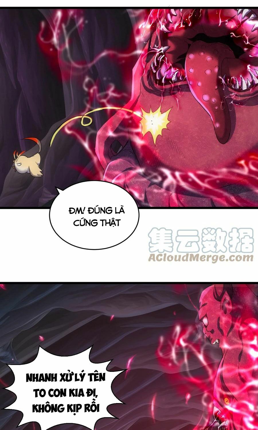 vạn cổ đệ nhất thần chapter 106 25