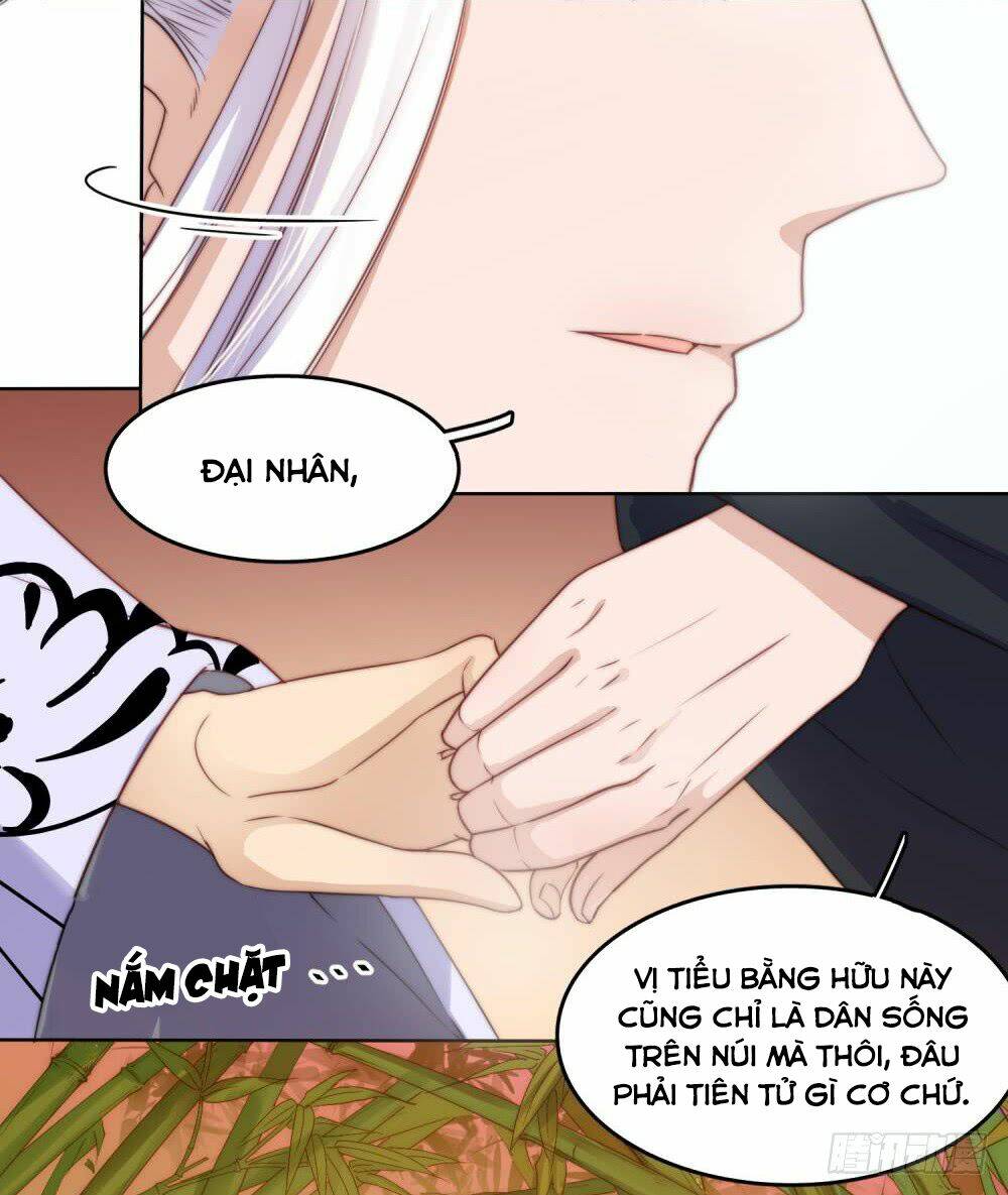 sổ tay tình yêu của tiểu hồ ly chapter 23 23