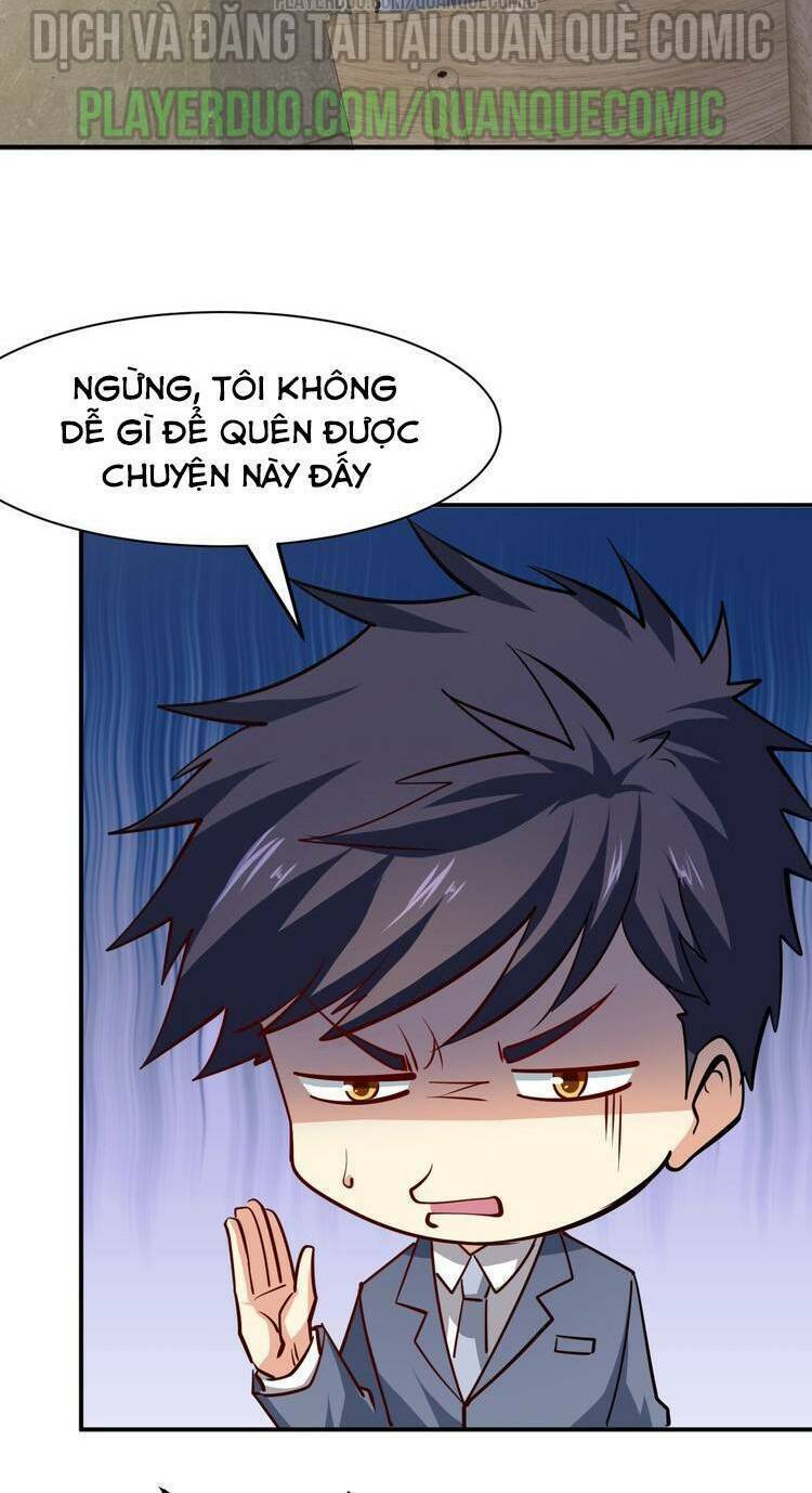 cận thân cuồng binh chapter 27.2 8