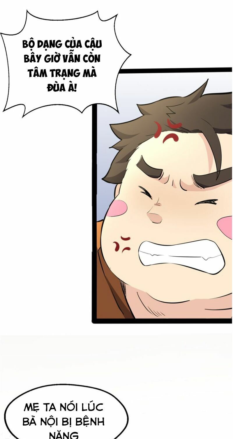 đại nghịch chi môn chapter 3 12