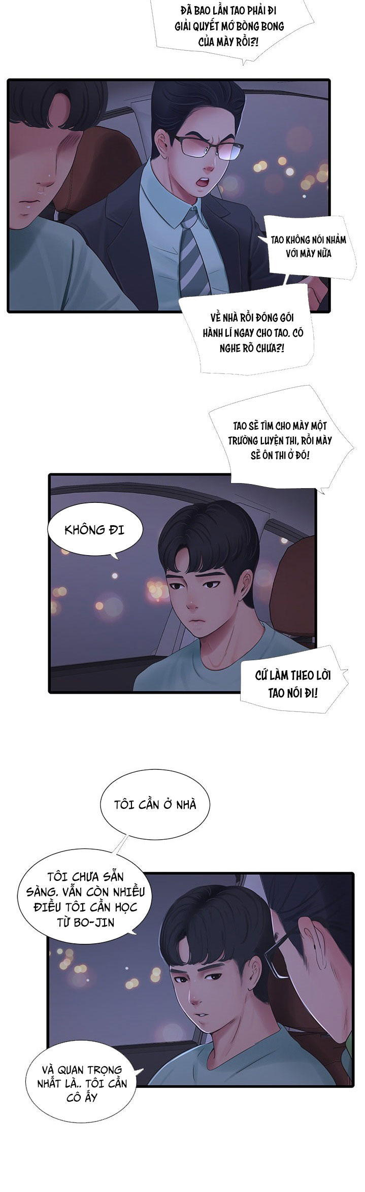 chị dâu trinh nữ chapter 97 20