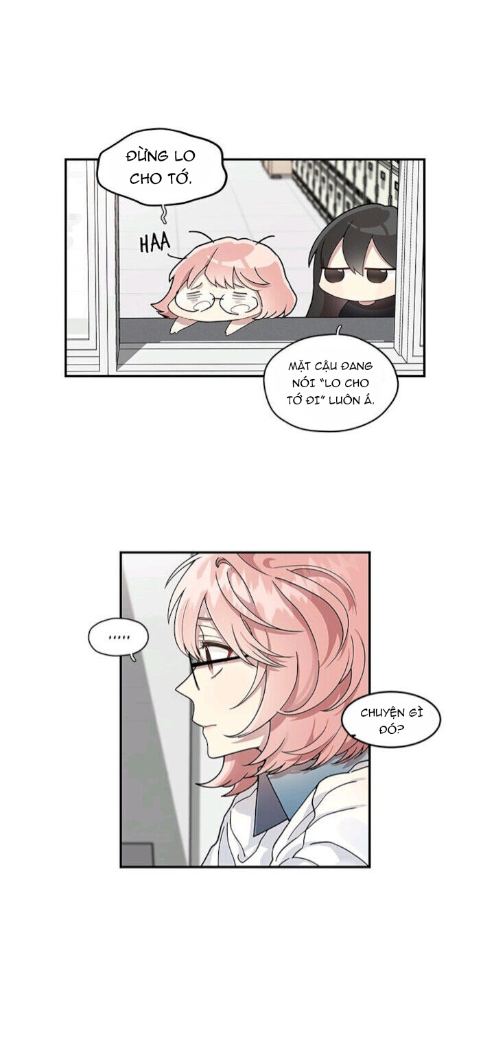 thanh xuân lầm lỡ chapter 42 14