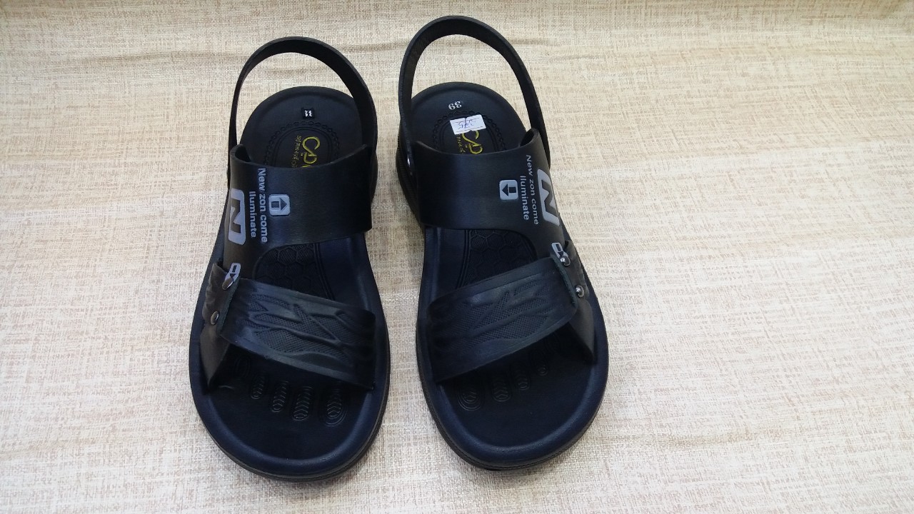 Giày sandals nam da bò cao cấp -dsd01