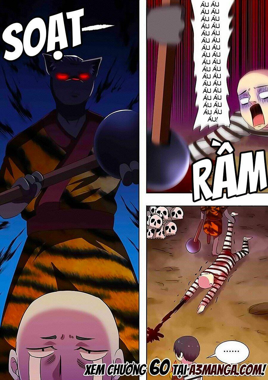 luyện ngục trọng sinh chapter 59 8