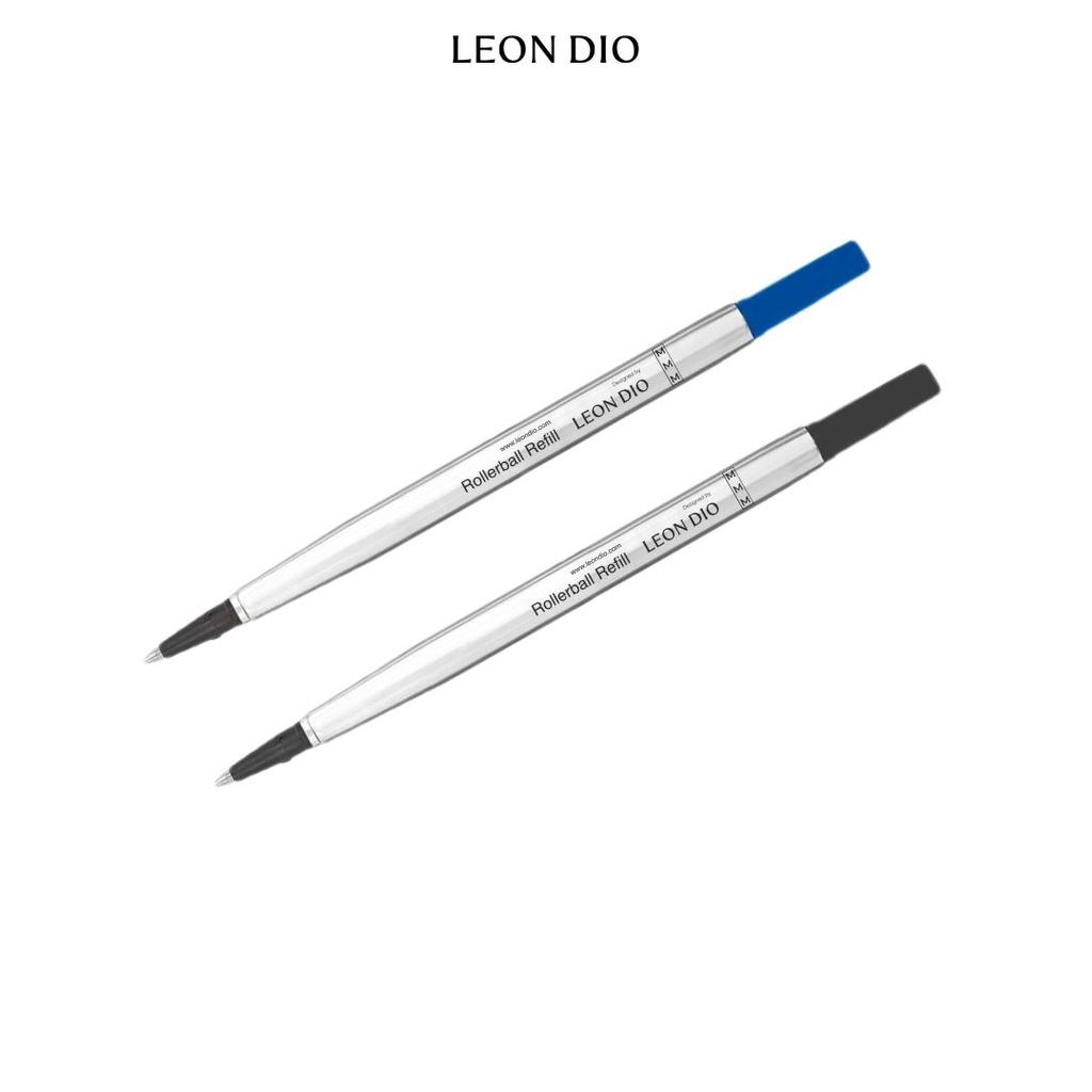 Ruột Bút Dạ Bi Parker Pen Refills - Mực Xanh