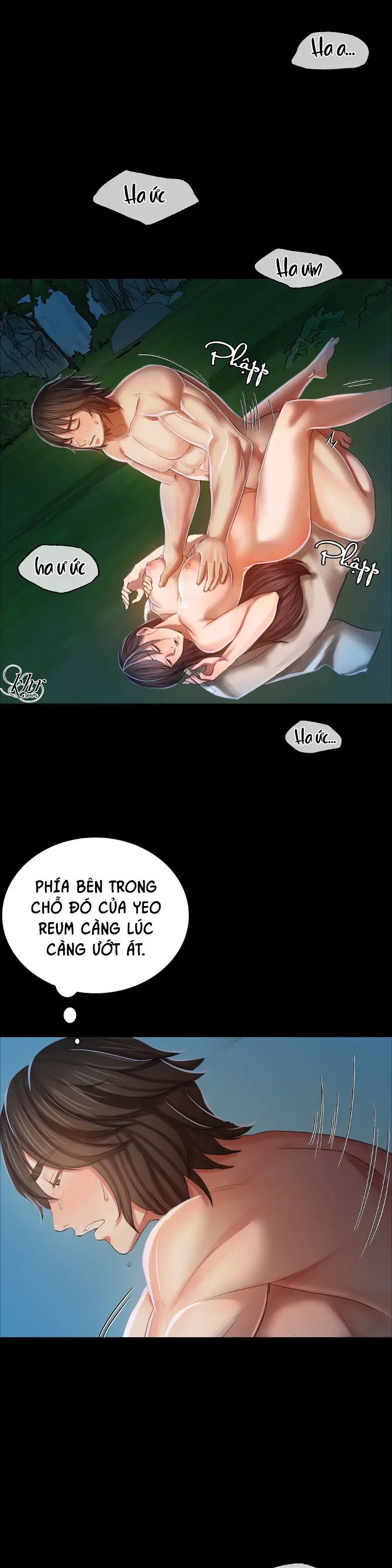 [18+] tiểu thư chapter 11 25