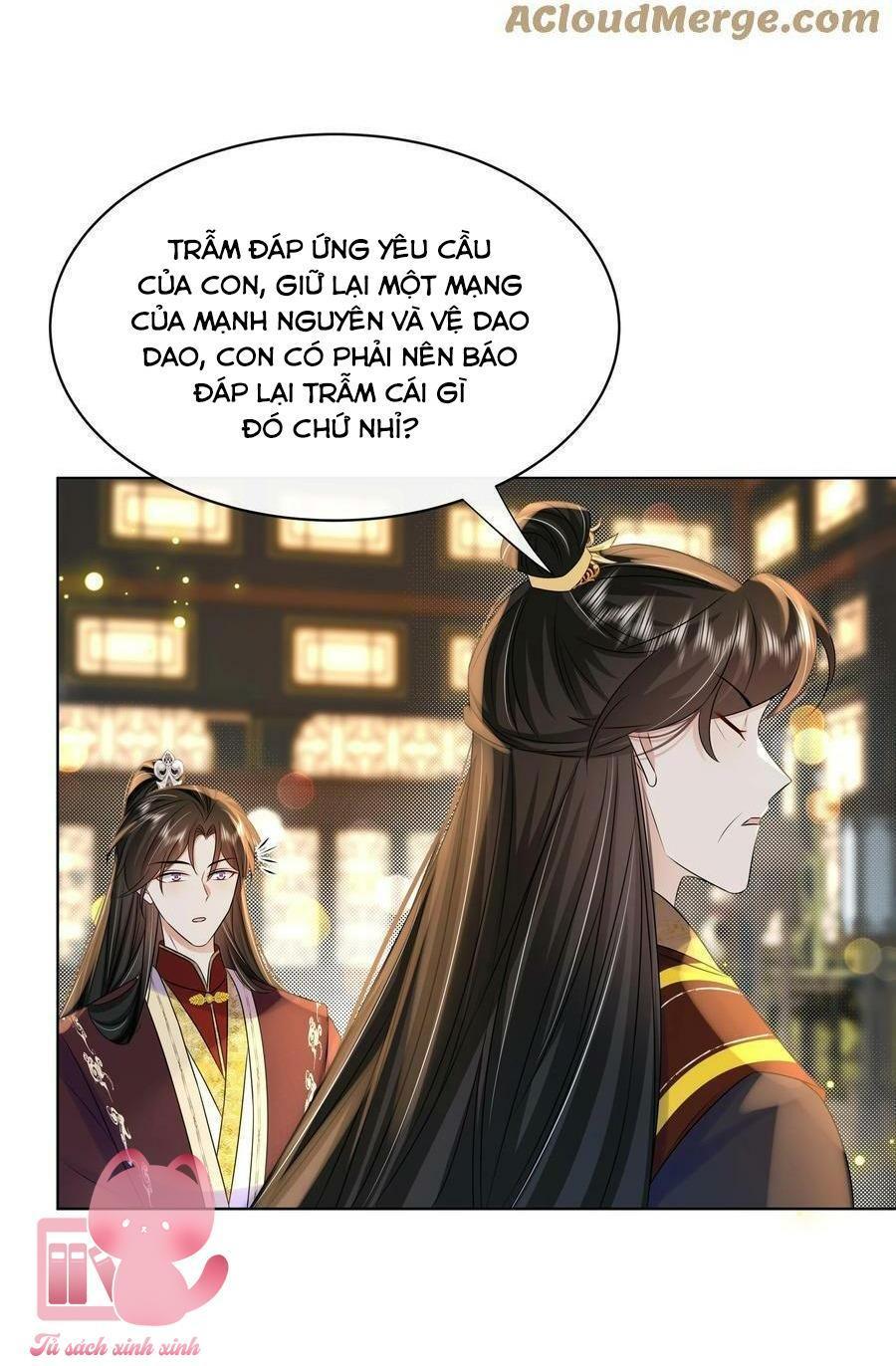 hắc hoá vương gia khó dỗ dành chapter 107 6