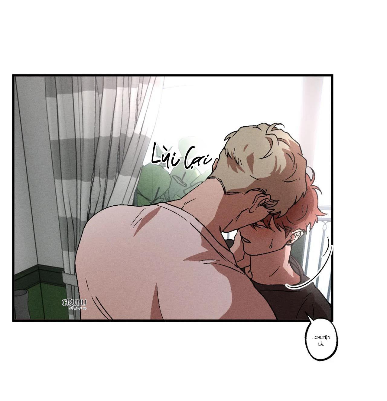 bẫy đôi ngọt ngào chapter 7 4