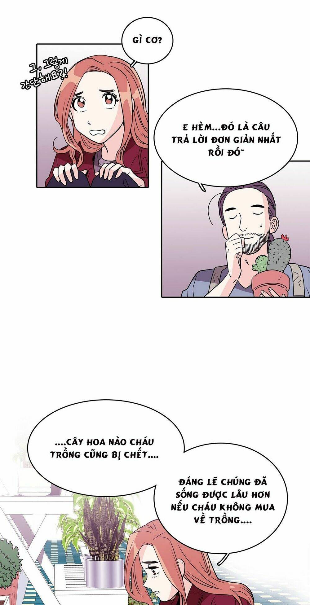 chuyện gì đến, rồi cũng sẽ đến chapter 14 10