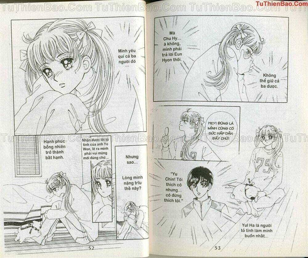 cô nàng đáng yêu chapter 8 26