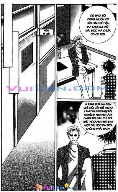 đừng tin cô ấy chapter 4 9