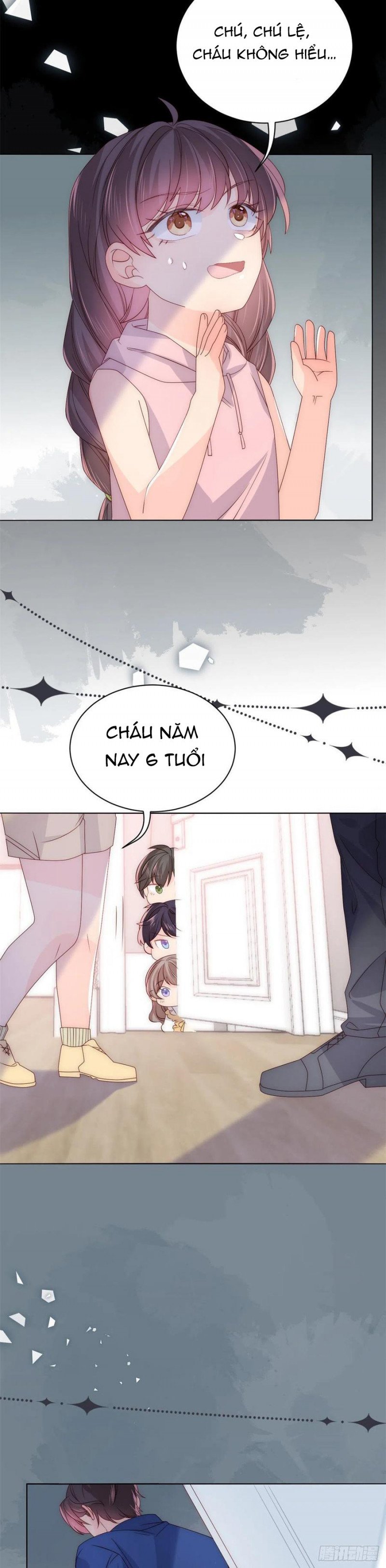 đoàn sủng lão đại ba tuổi rưỡi chapter 148 2