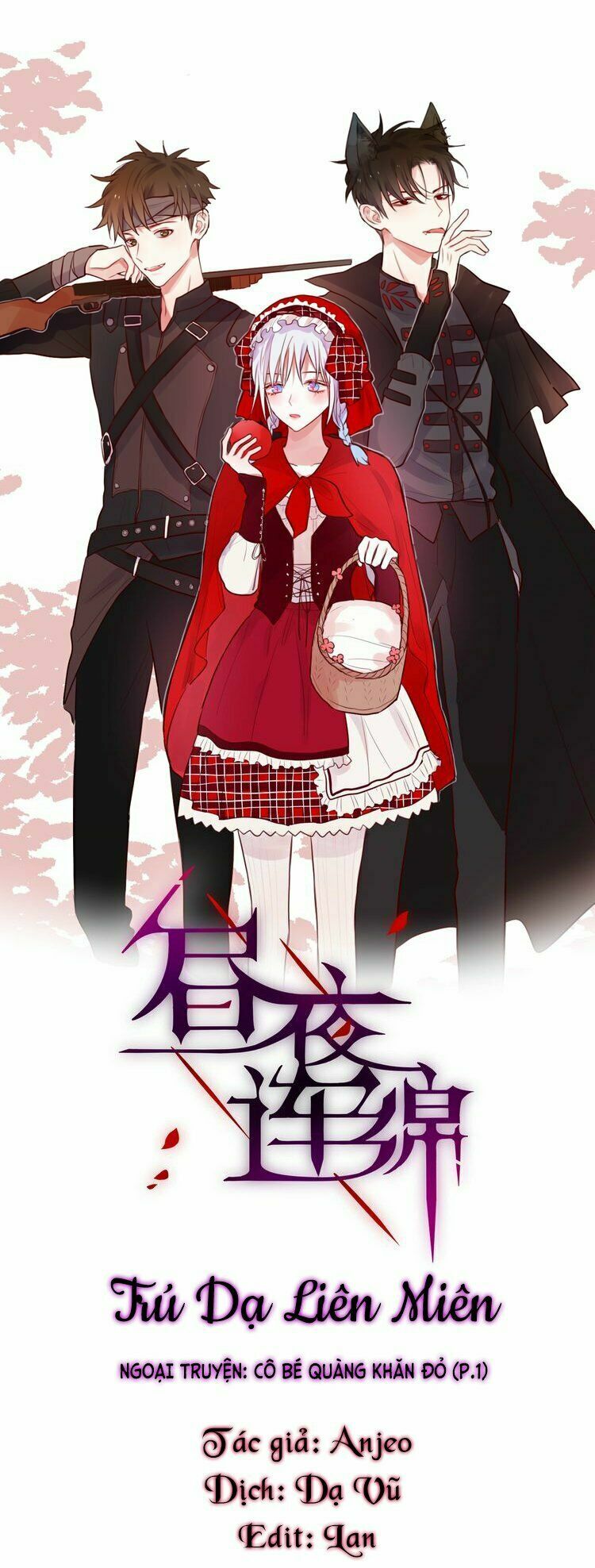 trú dạ liên miên chapter 15.1 1