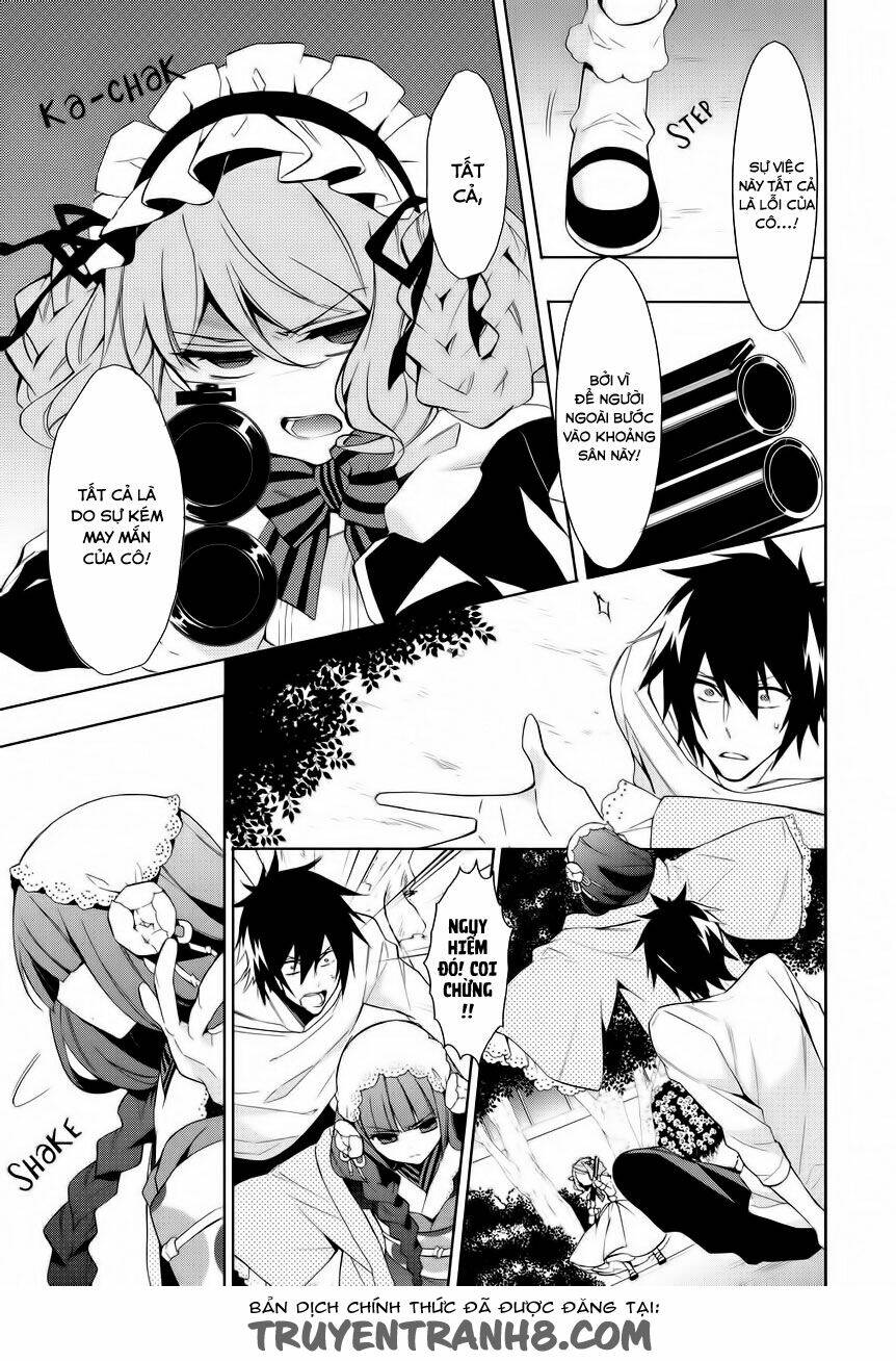 anorexia - shikabane hanako wa kyoshokushou chapter 8 10