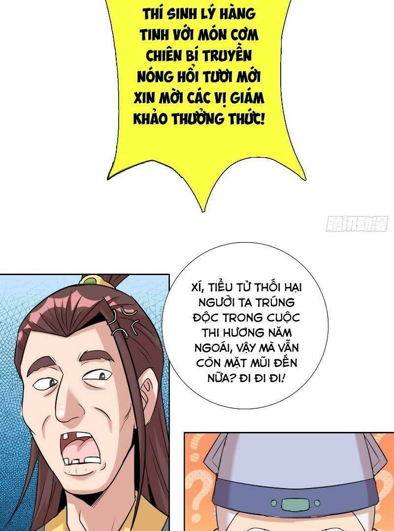 liệp thực vương chapter 10 8