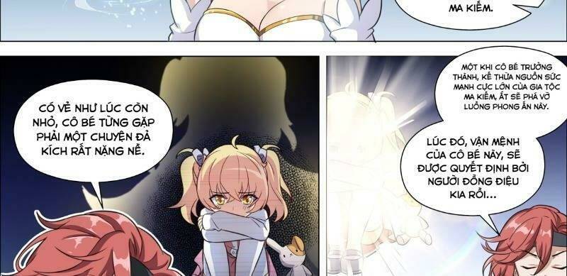 thập nhị thần binh khí chapter 14 20