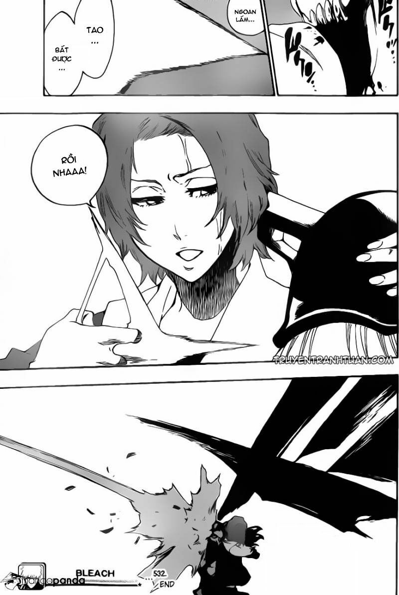 thần chết ichigo chapter 532 18