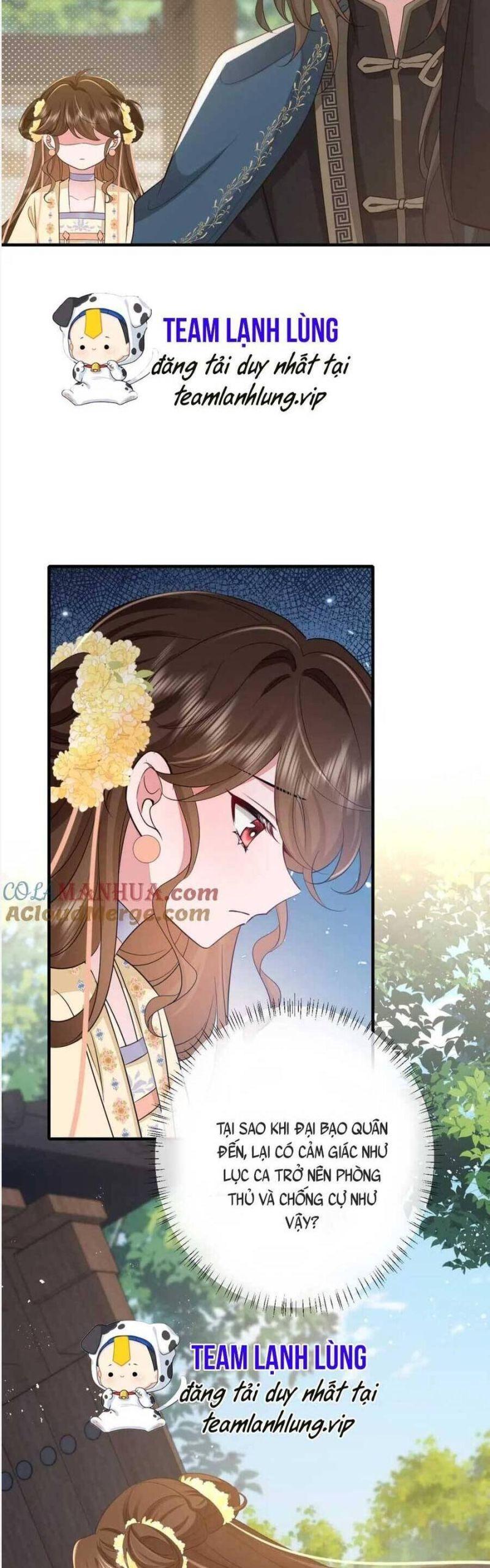 phương thức sinh tồn của công chúa pháo hôi chapter 187 13