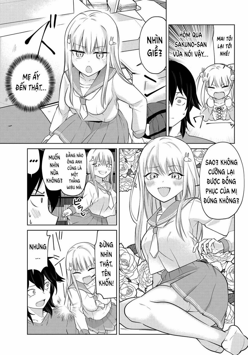 kenja ga nakama ni natta! chapter 17 2