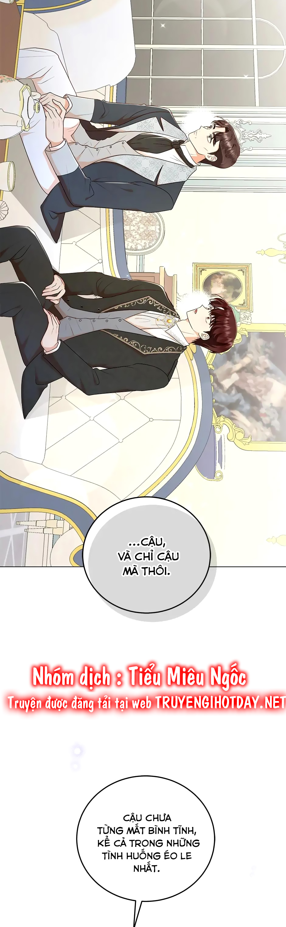 diễn vai ác nữ cũng thật khó khăn chapter 48 10