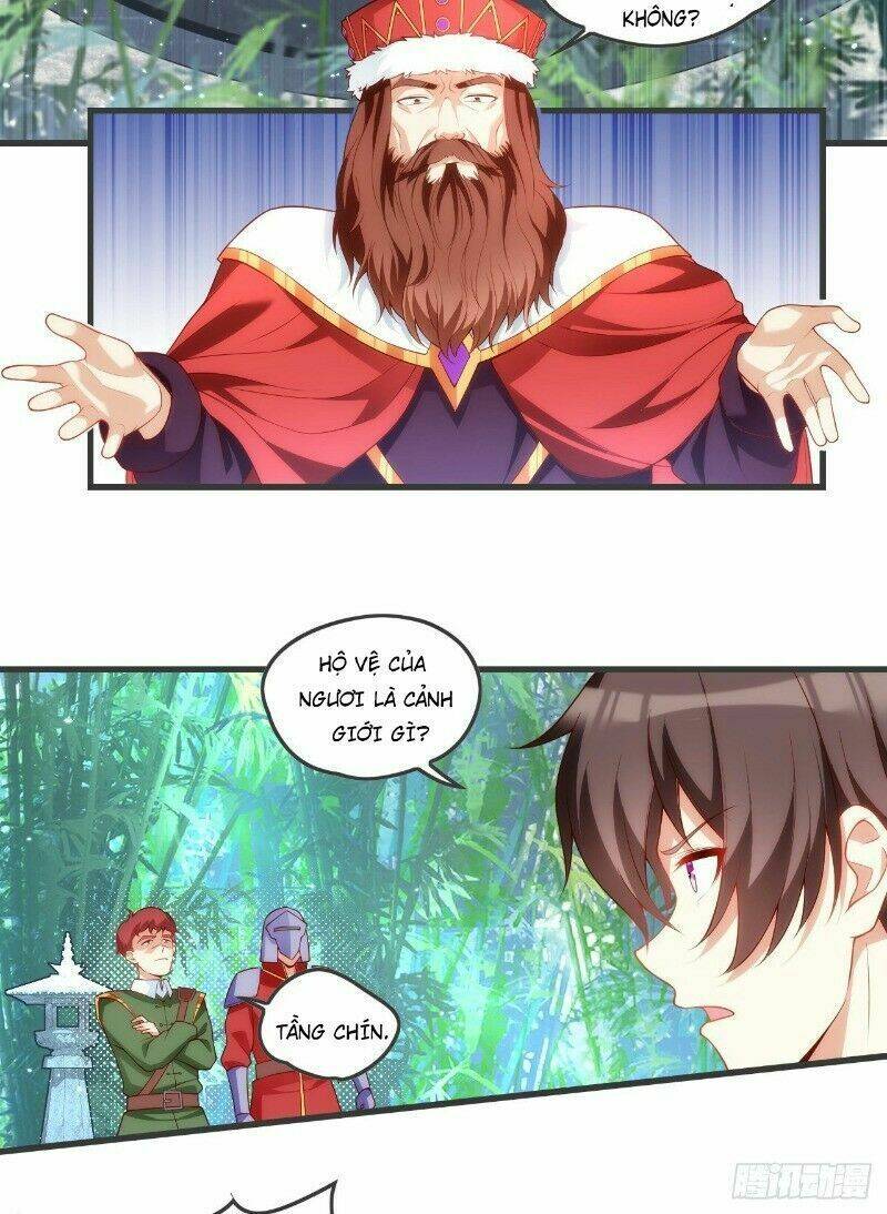 lãnh chúa cái gì không quan trọng chapter 57 5