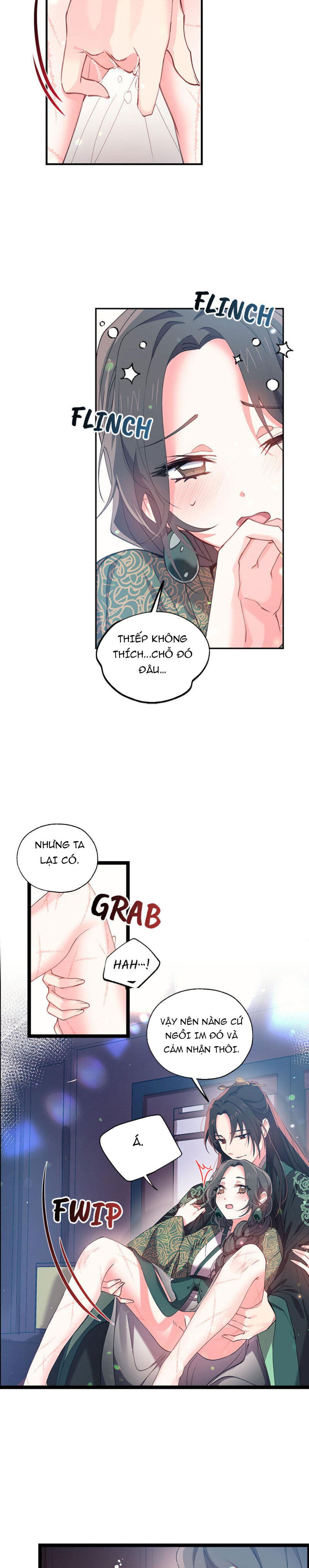 nàng sơn ca yêu kiều của yêu tinh (full) chapter 15.1 15