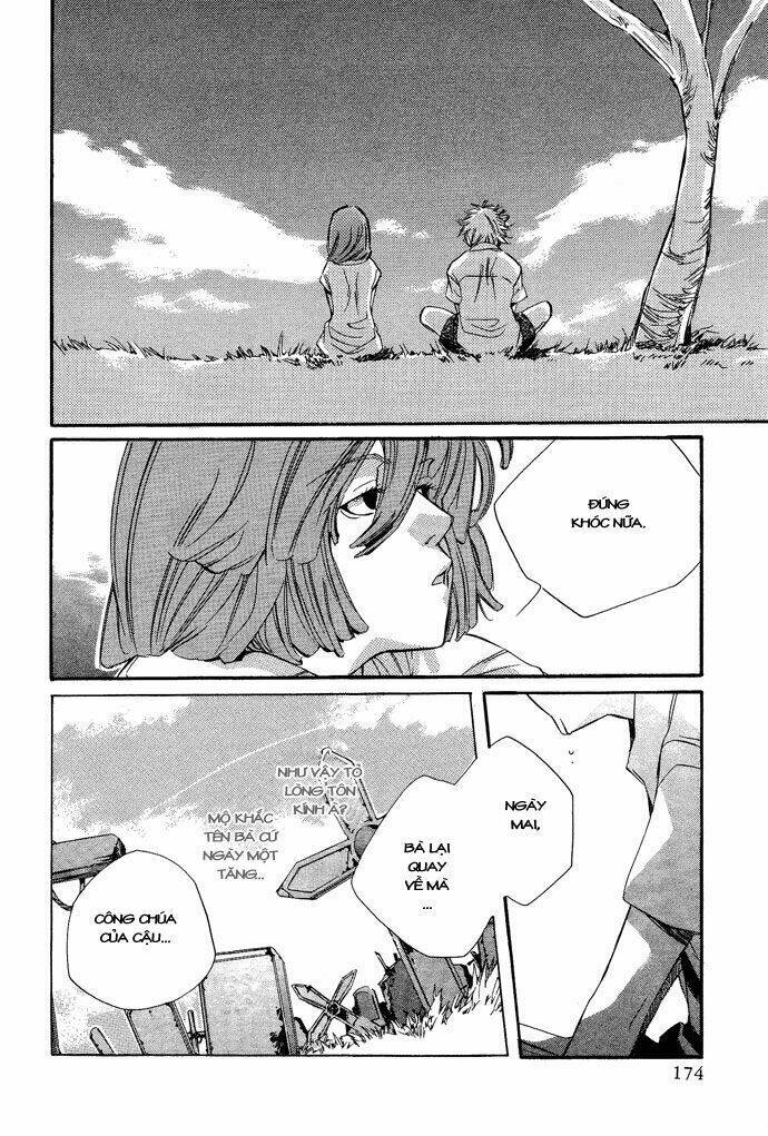 natsukashi machi no rozione chapter 4 56