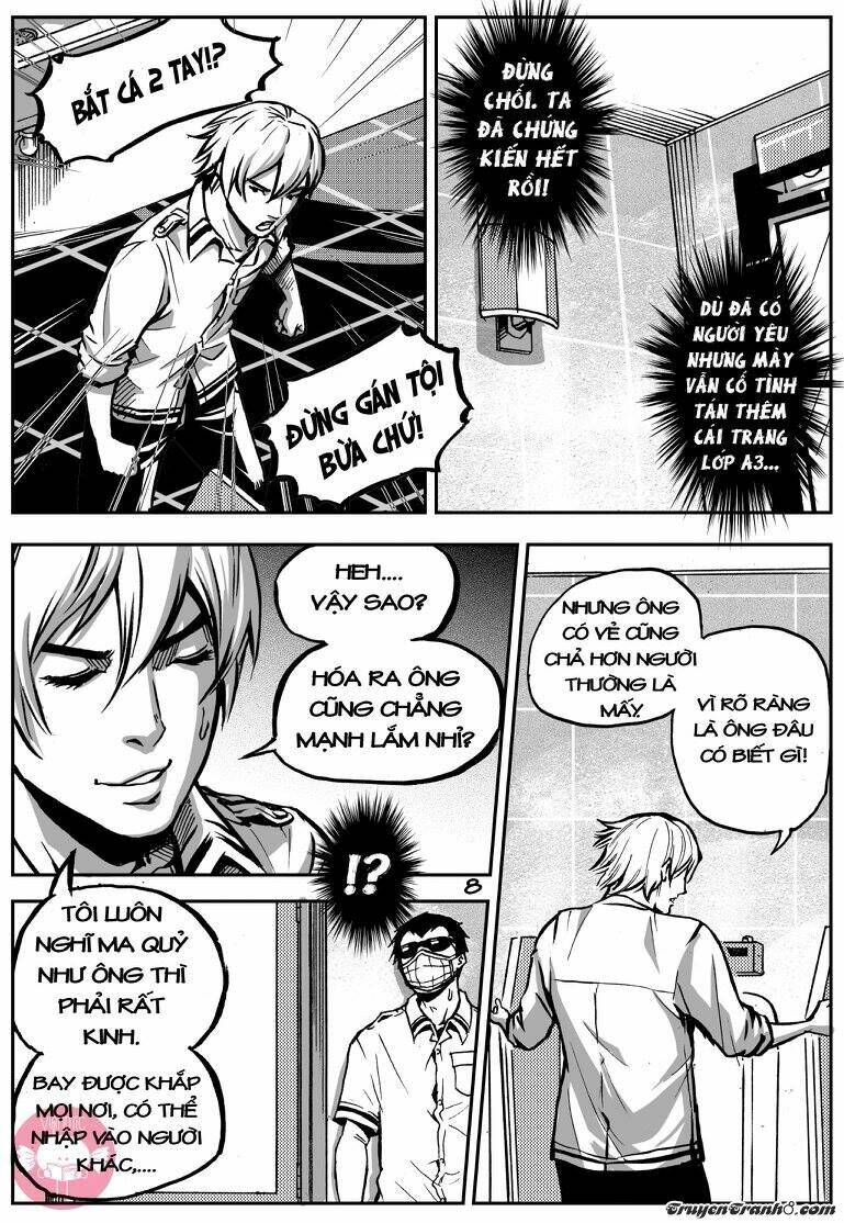 liên minh tự do chapter 3 8