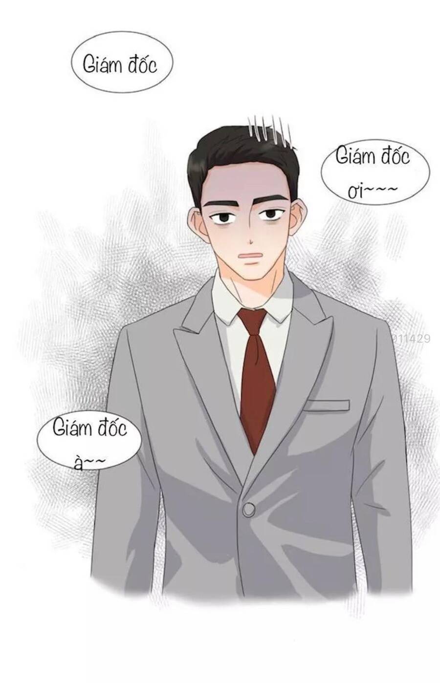 idol và sếp, em yêu ai? chapter 8 36