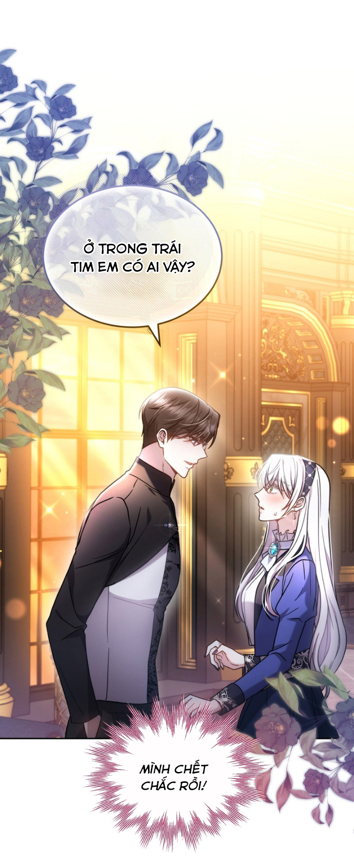 cháu trai nam chính rất thương tôi chapter 65 11