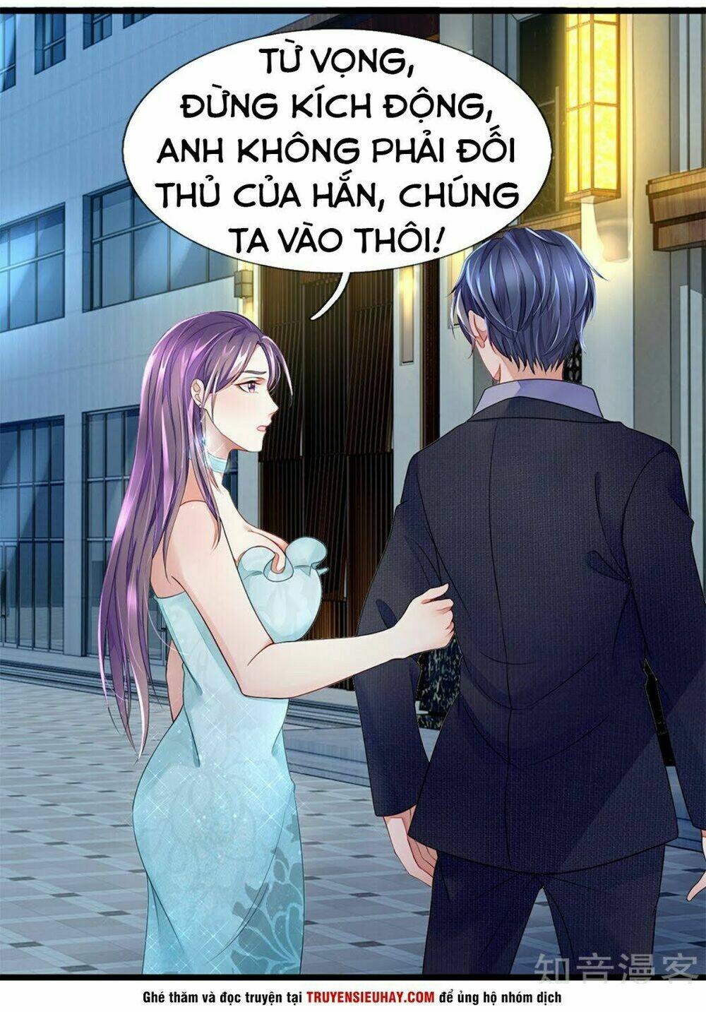 chung cực binh vương tại đô thị chapter 13 7