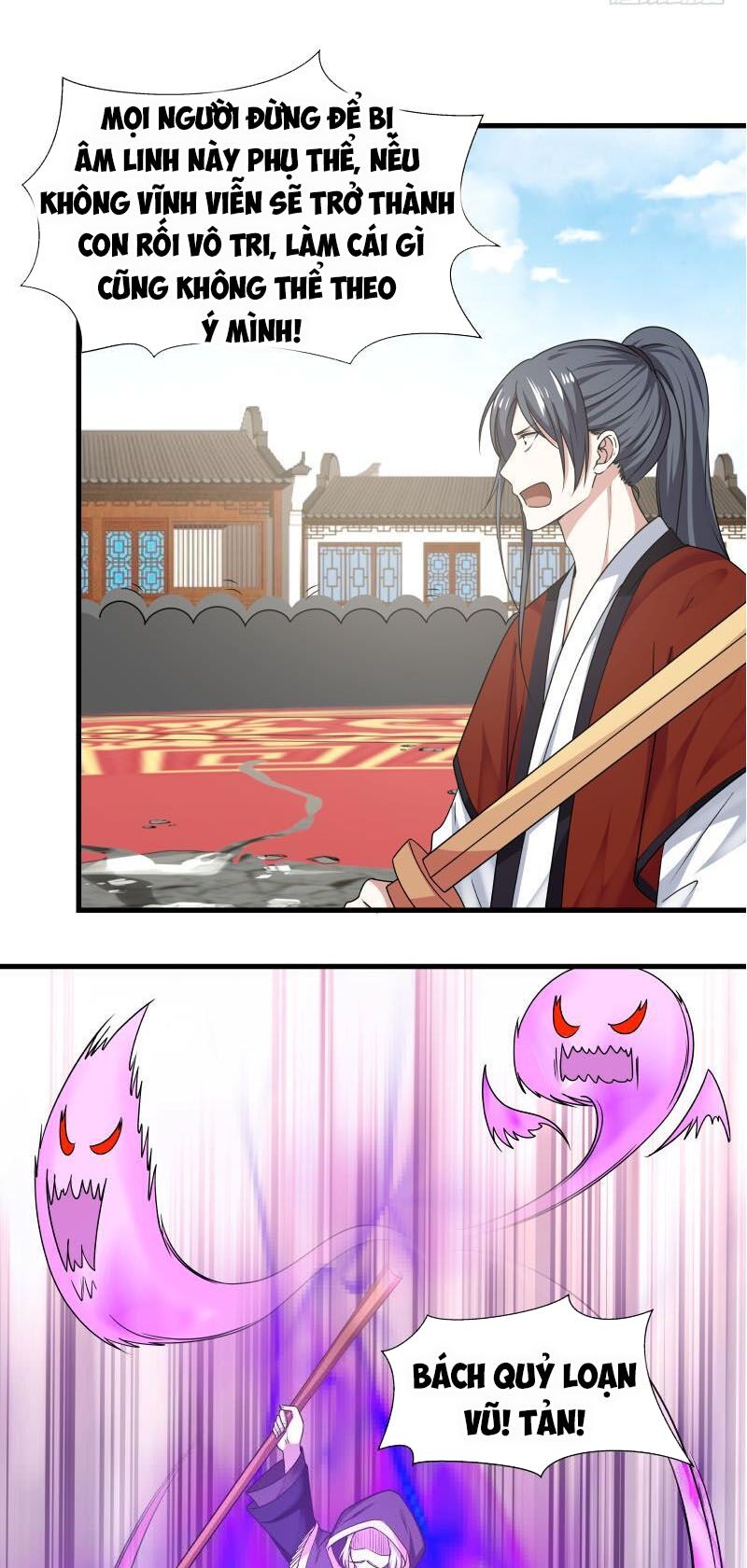 trên người ta có một rồng chapter 128 5