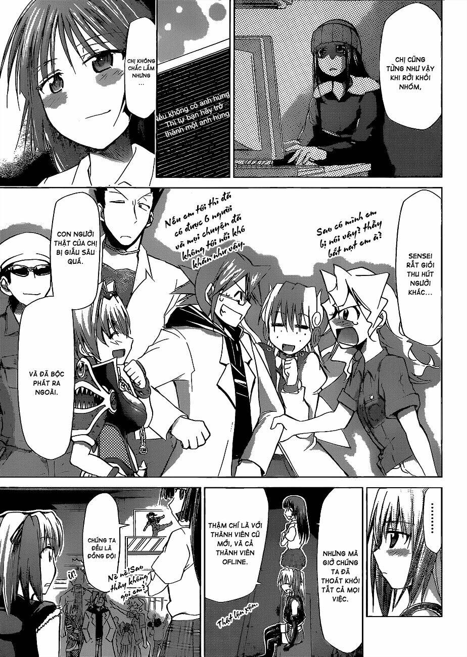 denpa kyoushi chapter 62 14