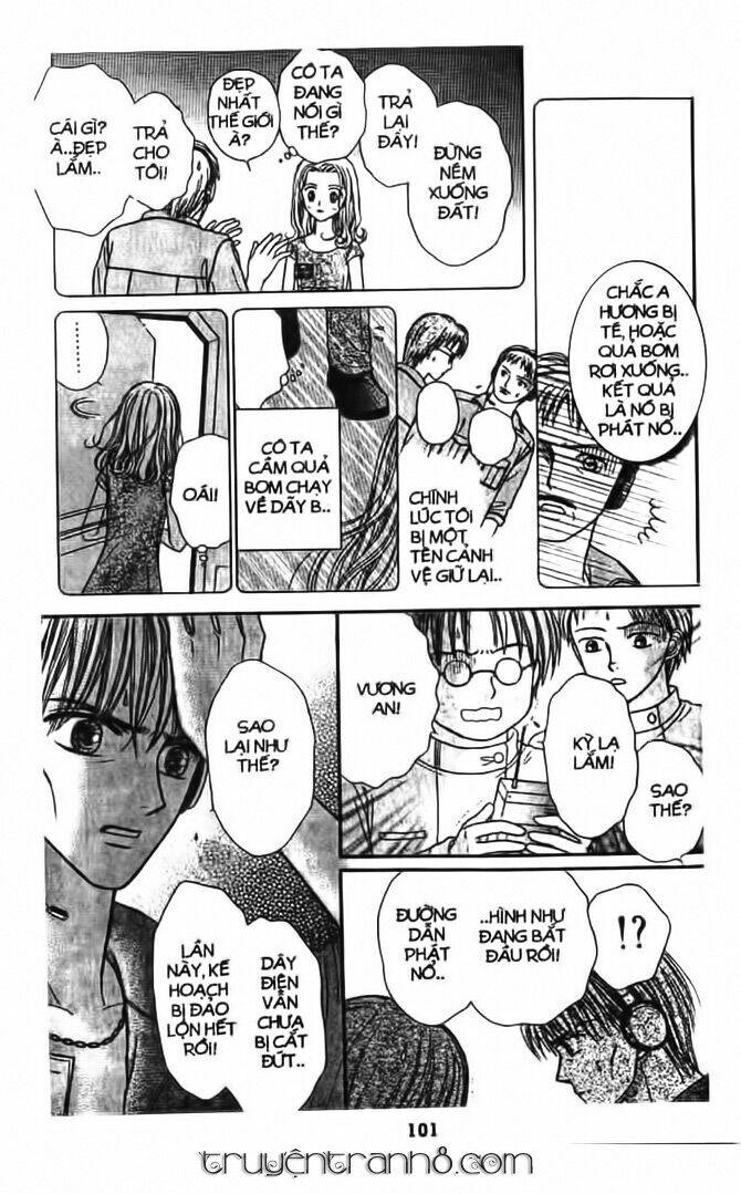 kẻ đồng hành - partner chapter 22 2