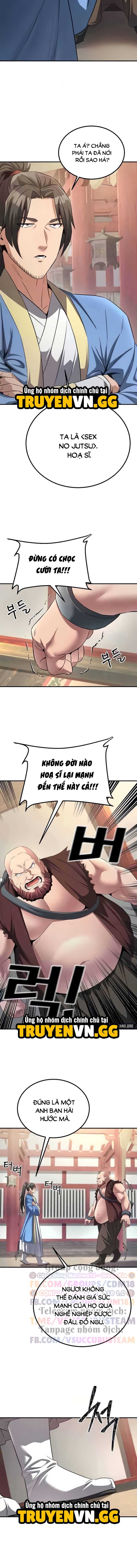 chúa quỷ khát dục chapter 6 3
