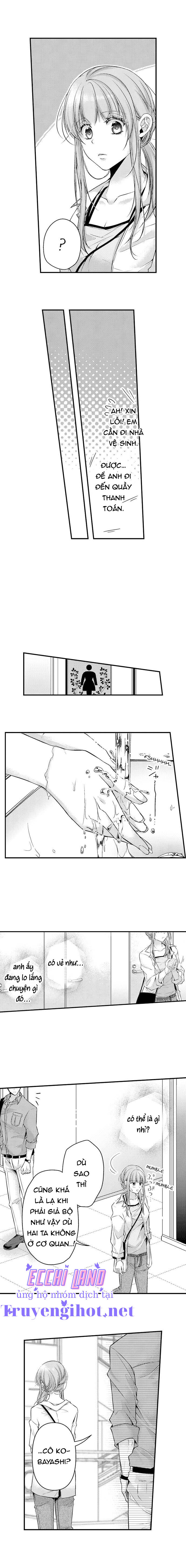 vợ ơi, đừng chạy chapter 11.2 4